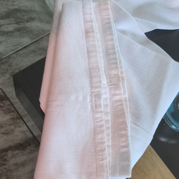 Current Elliott white flare denim - Picture 5 of 6